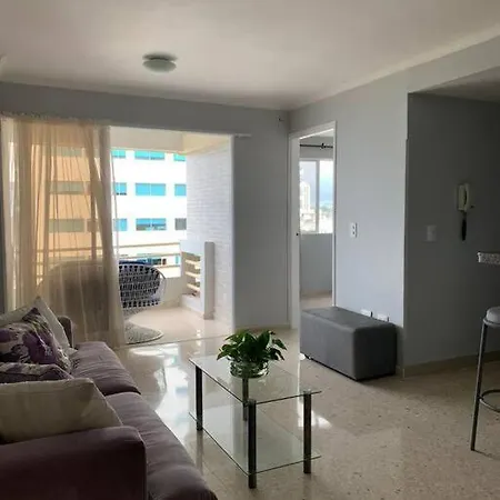 Apartamento Moderno Apartamento En El Cabrero *