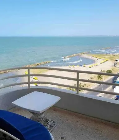 Moderno Apartamento En El Cabrero * Cartagena