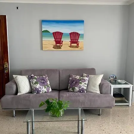 Moderno Apartamento En El Cabrero *