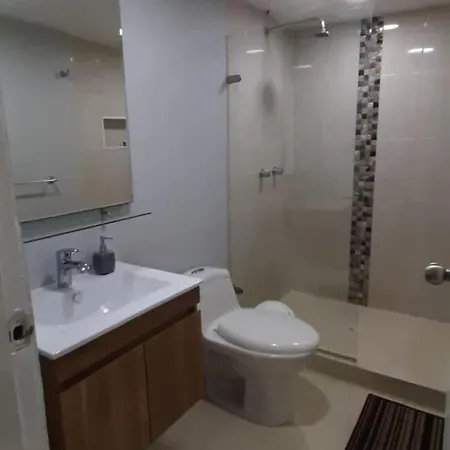 Apartamento Moderno Apartamento En El Cabrero Cartagena