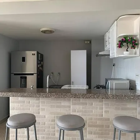 Moderno Apartamento En El Cabrero Apartment