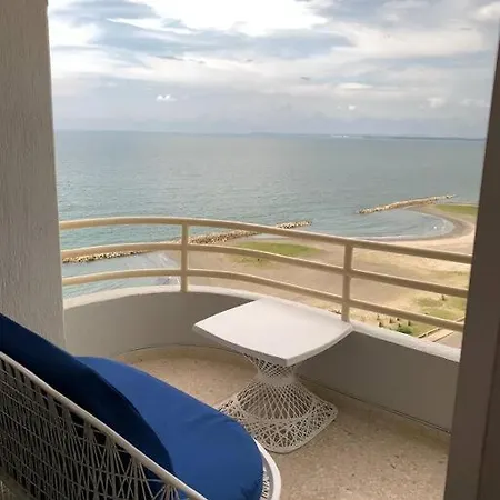 Moderno Apartamento En El Cabrero * Cartagena